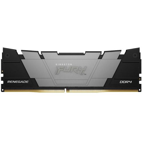 KINGSTON DIMM DDR4 32GB 3200MT/s KF432C16RB2/32 Fury Renegade Black slika 1