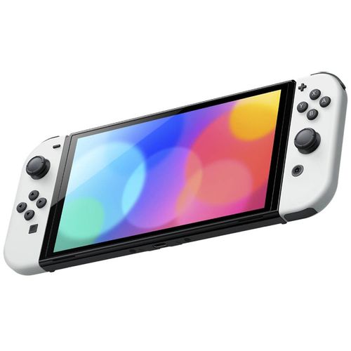 Nintendo Switch Console (OLED Model) White slika 2