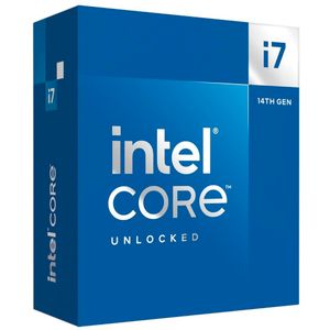 Intel Core i7 14700K Procesor 1700 20-Core 3.40GHz (5.60GHz) Box