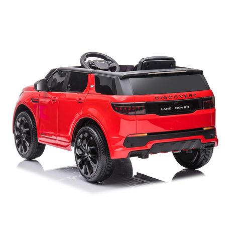 Land Rover auto na akumulator Discovery Red slika 6