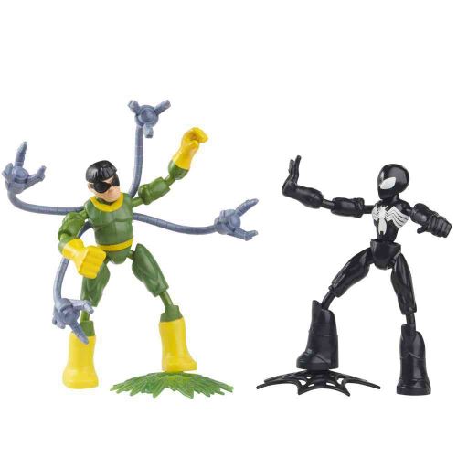 Spiderman Bend And Flex Spider Man Vs Doc Ock slika 2