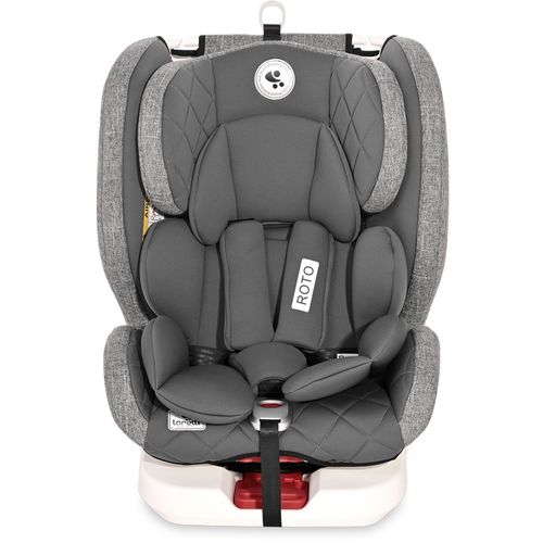 LORELLI ROTO Autosjedalica SPS 360° Isofix Grey 0-12 godina/0-36 kg (0+/1/2/3) slika 2