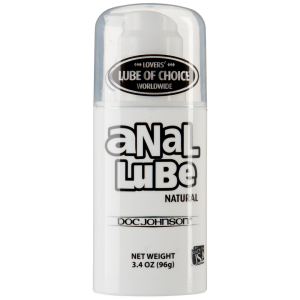 Doc Johnson Mega Pump - Analni lubrikant