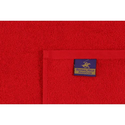 L'essential Maison 408 - Red Red Bath Towel Set (2 Pieces) slika 6