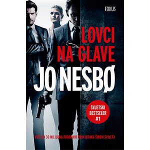 Lovci na glave, Jo Nesbø