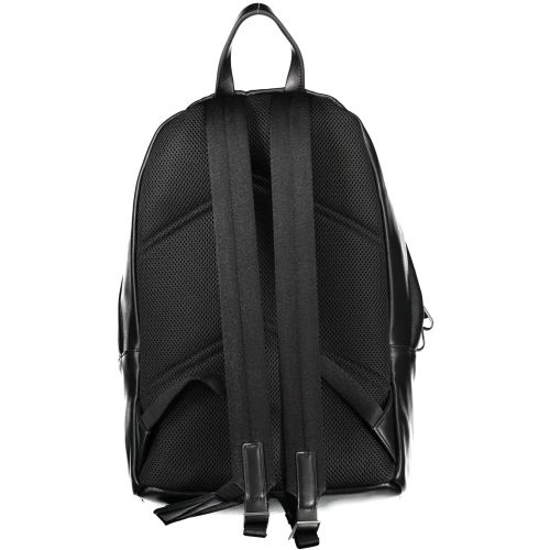 CALVIN KLEIN MEN'S BLACK BACKPACK slika 2