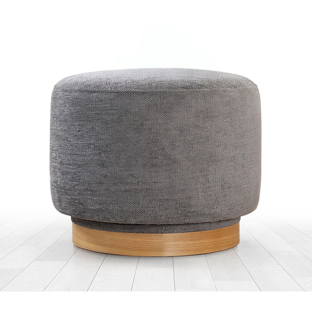 Turneed - Sivi Pouf slika 5