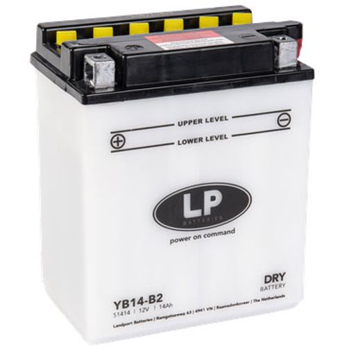 LANDPORT Akumulator za motor YB14-B2  slika 1