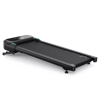UREVO traka za hodanje Spacewalk 5L Black