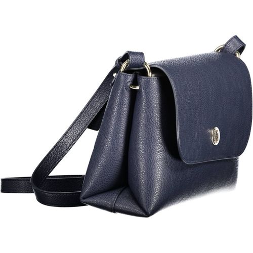 TOMMY HILFIGER BLUE WOMAN SHOULDER BAG slika 8