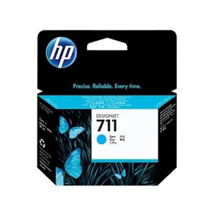 Tinta HP cyan 711