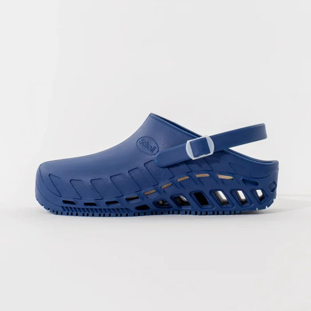 Scholl Klompe Evo, Teget - 42/43 slika 2