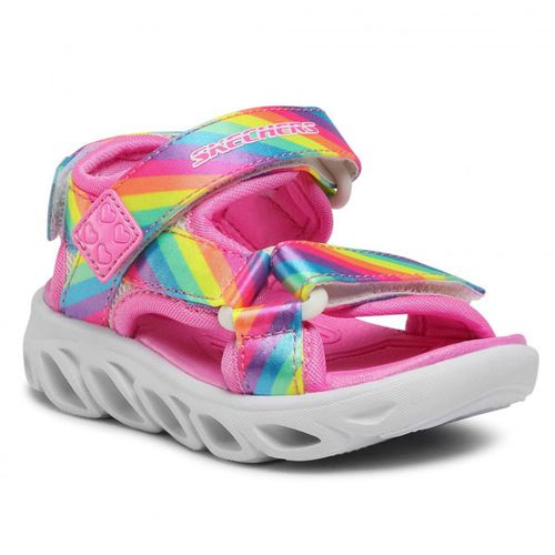Skechers Sandale S Lights: Hypno-Splash - Rainbow 20218N-Mlt slika 2