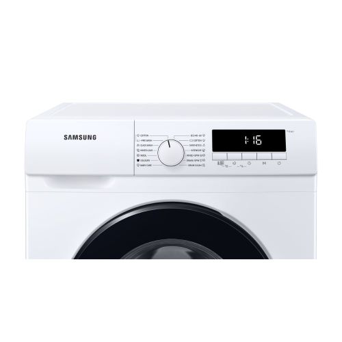 Samsung WW80T304MBW/LE Veš mašina sa Digital Inverter i QuickWash tehnologijom, 8 kg, 1400 rpm, Dubina 46.5 cm slika 4