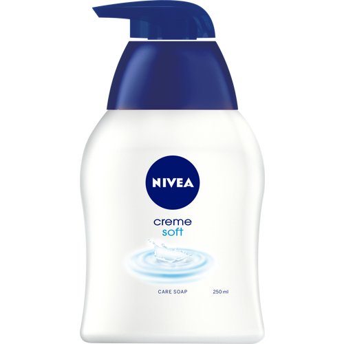 NIVEA Creme Soft tečni sapun 250ml slika 1