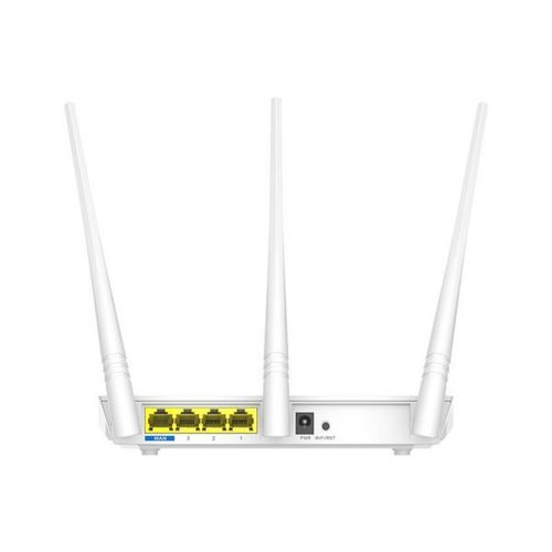 Tenda F3 Wireless N300 Ruter, WISP/WDS-bridge/AP/WPS, 3L/1W fixed antenna 3x5dBi slika 2