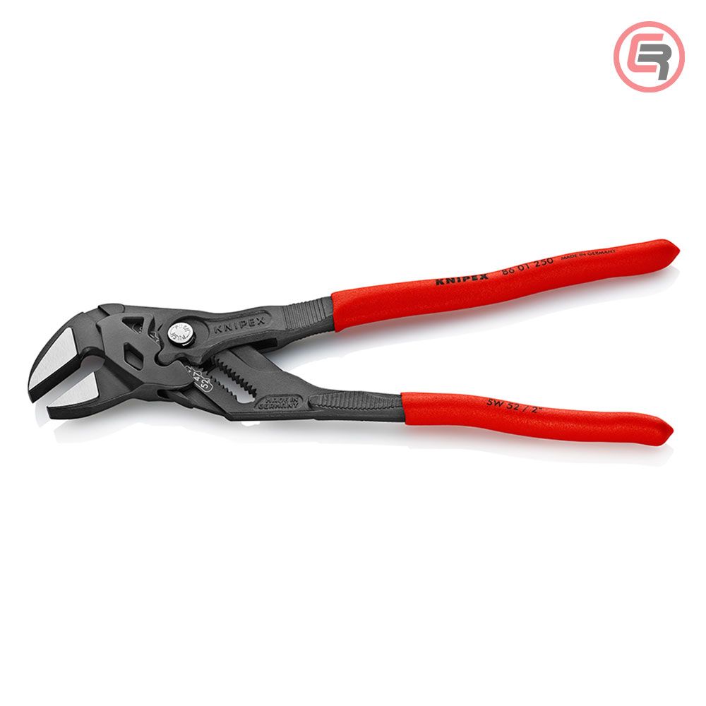 Knipex Kliješta Ključ Crna 250 mm - 86 01 250 slika 2
