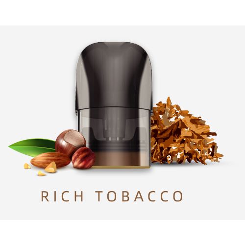 IZY VAPE Pod, Rich Tobacco 18mg slika 1