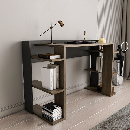 Çinar - Walnut, Black Walnut
Black Study Desk slika 3