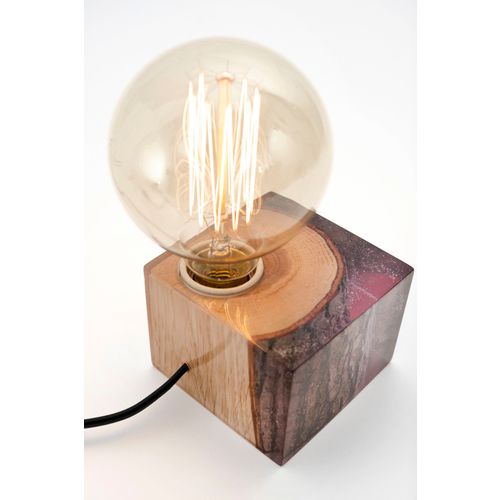 Squid Lighting R Stolna lampa RTX003 Wooden slika 2