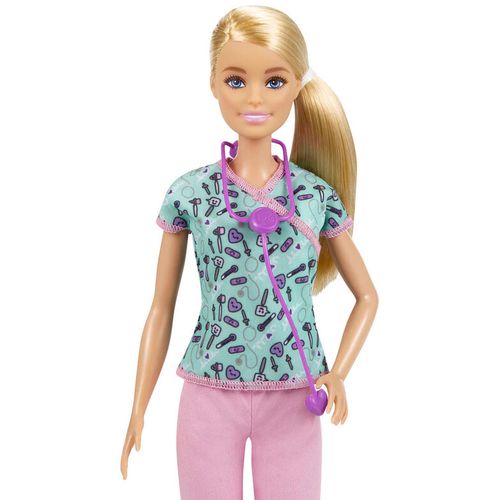 Barbie Nurse doll slika 5