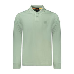 HUGO BOSS POLO SHORT SLEEVE MEN GREEN