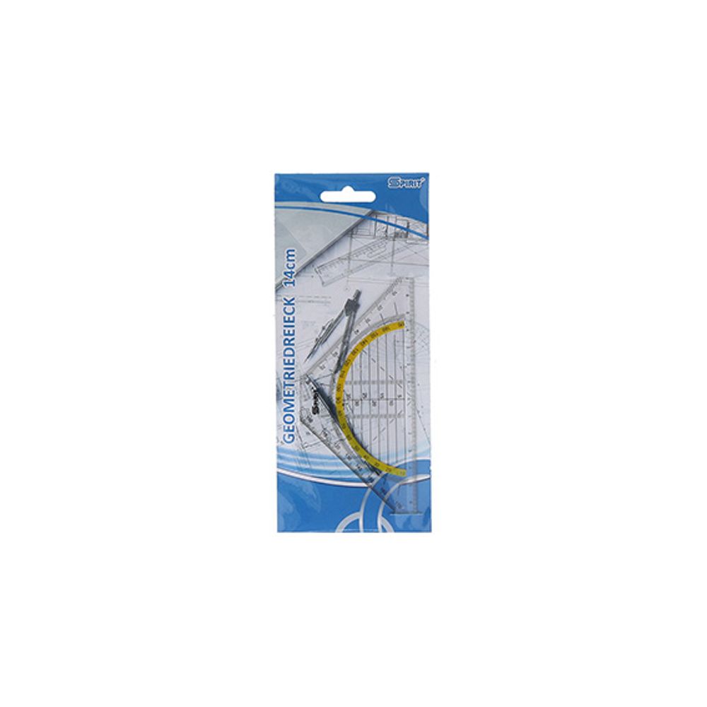 Spirit trougao / trokut 16 cm GRAPH slika 1
