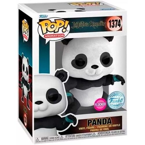 POP figure Jujutsu Kaisen Panda Exclusive slika 2