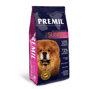 Premil Sunrise suha hrana za pse 2,5kg