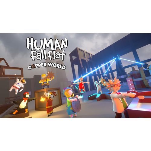 Human: Fall Flat - Dream Collection (Playstation 4) slika 25