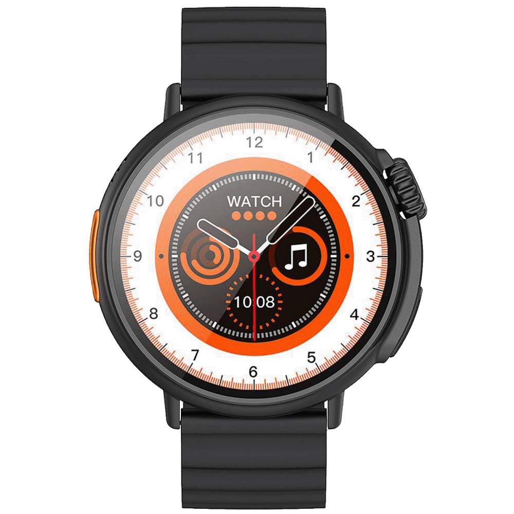 hoco. Pametni sat, 1.52" zaslon, Bluetooth - Y18 Black slika 1