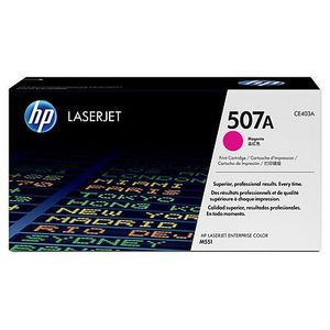 Toner HP CE403A 507A - Magenta