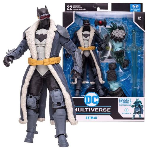 DC Comics Multiverse Batman Endless Winter figure 18cm slika 1