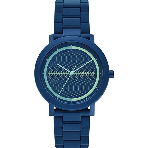 Muški satovi Skagen AAREN OCEAN BLUE (Ø 41 mm) slika 1