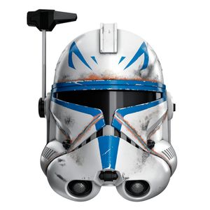 Star Wars Clone Captain Rex Electronic helmet