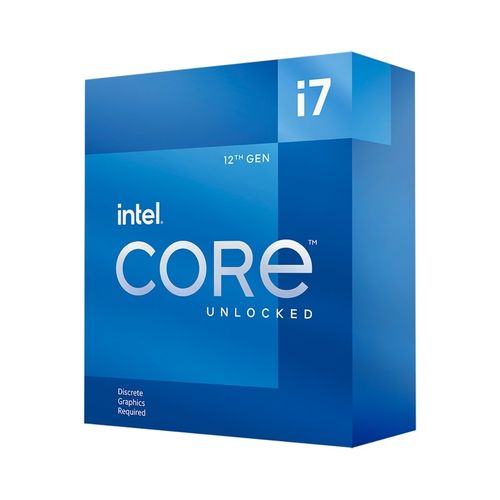 INTEL Core i7-12700KF 12-Core 3.60GHz (5.00GHz) Box slika 2