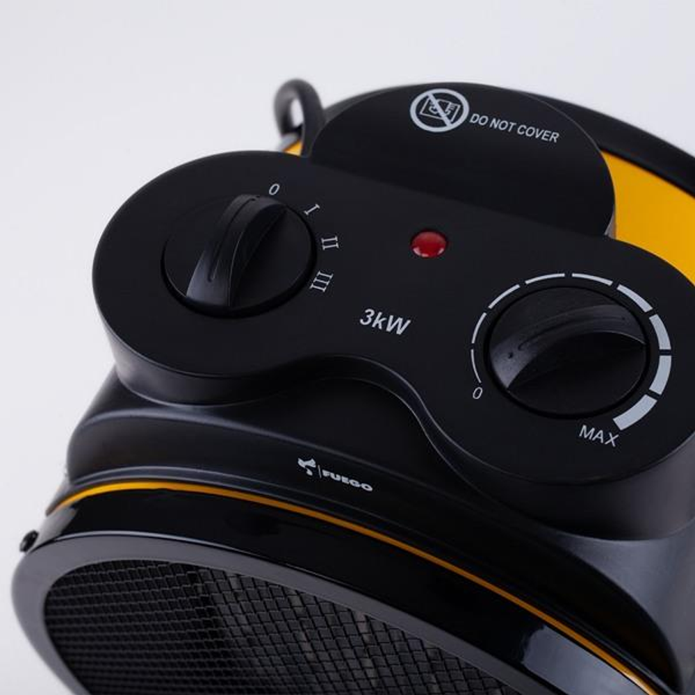 FUEGO Grijalica PTC3000R, 3000 W slika 3