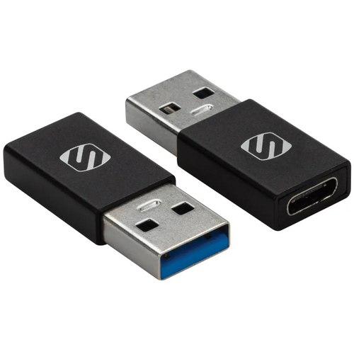 SCOSCHE, Strikeline™USB-A na USB-C™ adapter (2 komada) slika 1