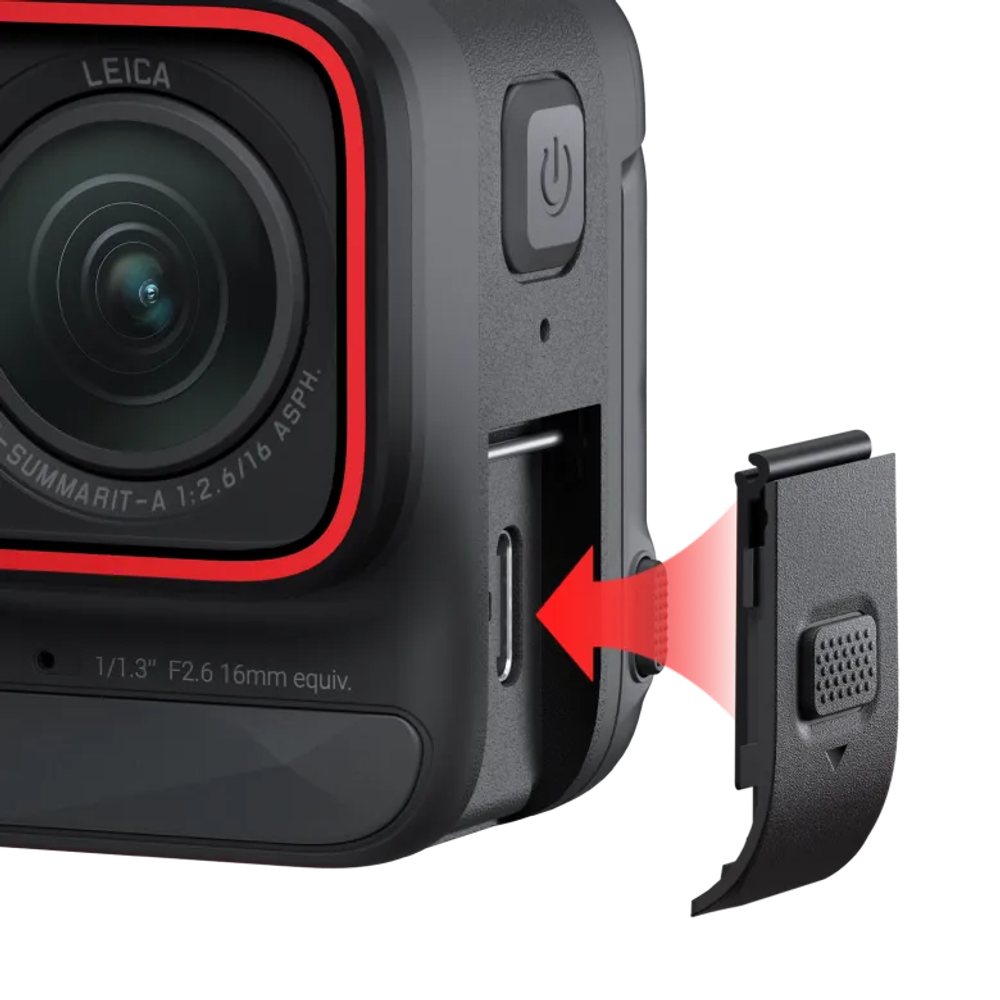Insta360 Ace Pro USB Cover slika 3