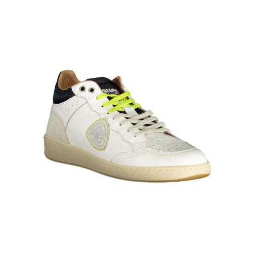 BLAUER SPORTS SHOES MEN WHITE slika 2