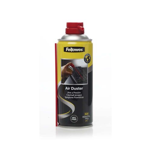 Komprimovani vazduh 400ml FELLOWES 99676I slika 2