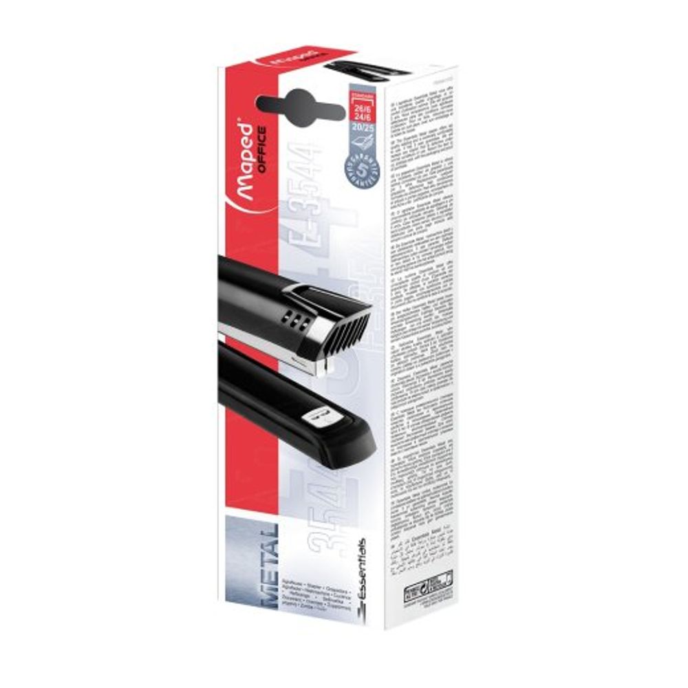 Maped Heftarica Full Strip Essentials 24/6 slika 4