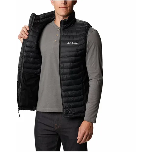 Columbia powder pass vest 1842414010 slika 8