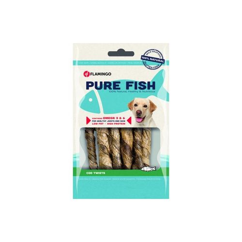 ŠTAPIĆI FISH SNACK SAVIJENI 85gr slika 3