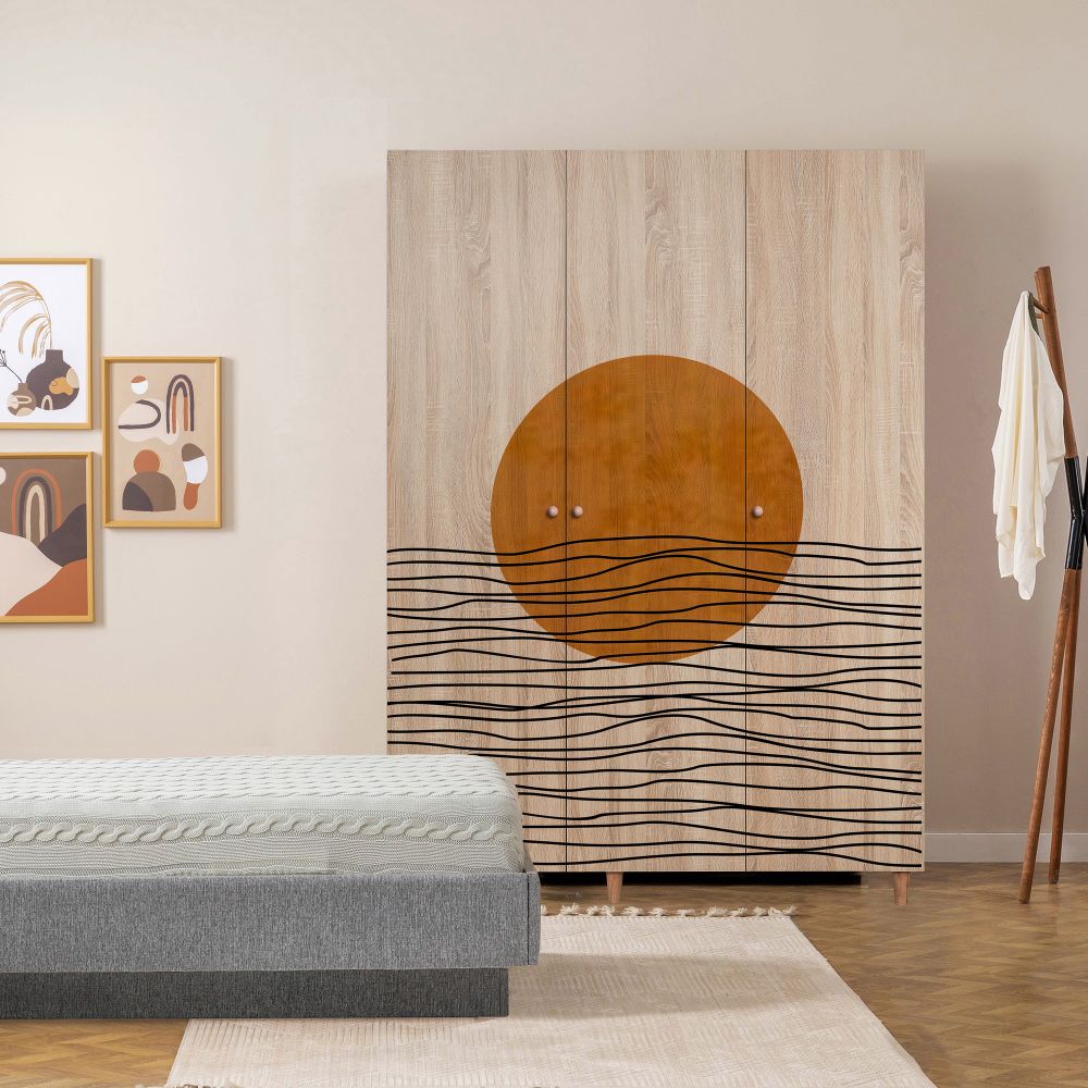 Ormar Lena 3 -974 Sonomo slika 2