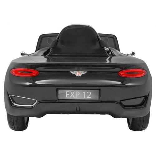 Licencirani auto na akumulator Bentley EXP12 crni slika 7