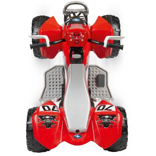 Peg Perego Motor na akumulator Polaris Outlaw Red 330W IGOR0099 slika 8