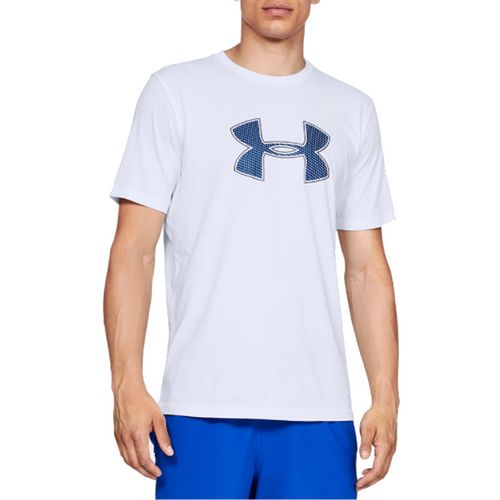 Under armour big logo ss tee 1329583-100 slika 1