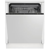 Beko BDIN 38643 C Ugradna mašina za pranje sudova, 16 kompleta, LedSpot™, širina 59.8 cm