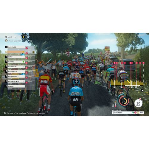 PS4 Tour De France 2019 slika 3
